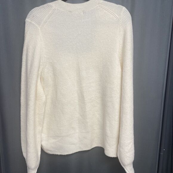 Melwood Square Neck Sweater Madewell XXL (b36.5) - Picture 7 of 7
